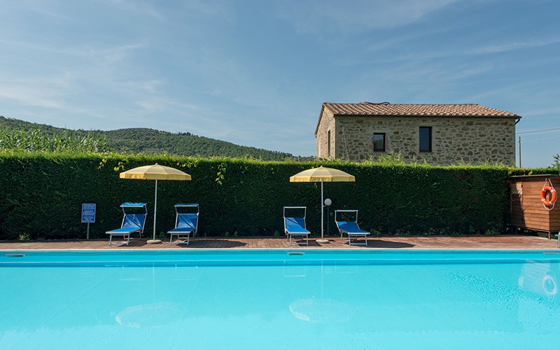 La Piscina di Hotel Torricella - Hotel sul Lago Trasimeno con piscina
