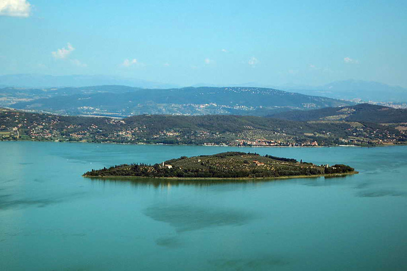 Isola Polvese