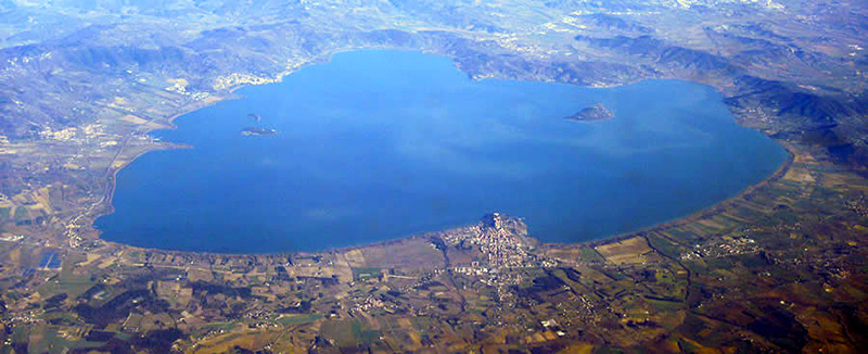 Il Lago Trasimeno