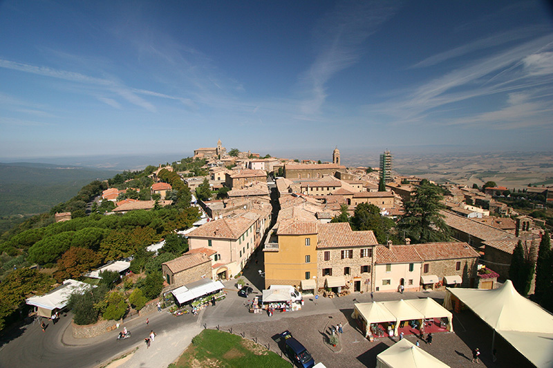 Montalcino Montalcino